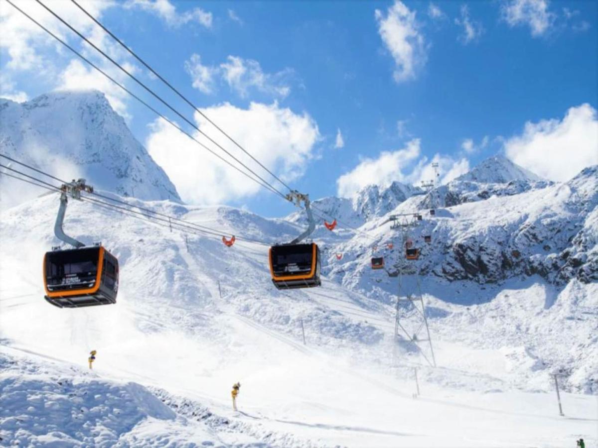 Apartment In Neustift Im Stubaital Near Ski Lift Zewnętrze zdjęcie