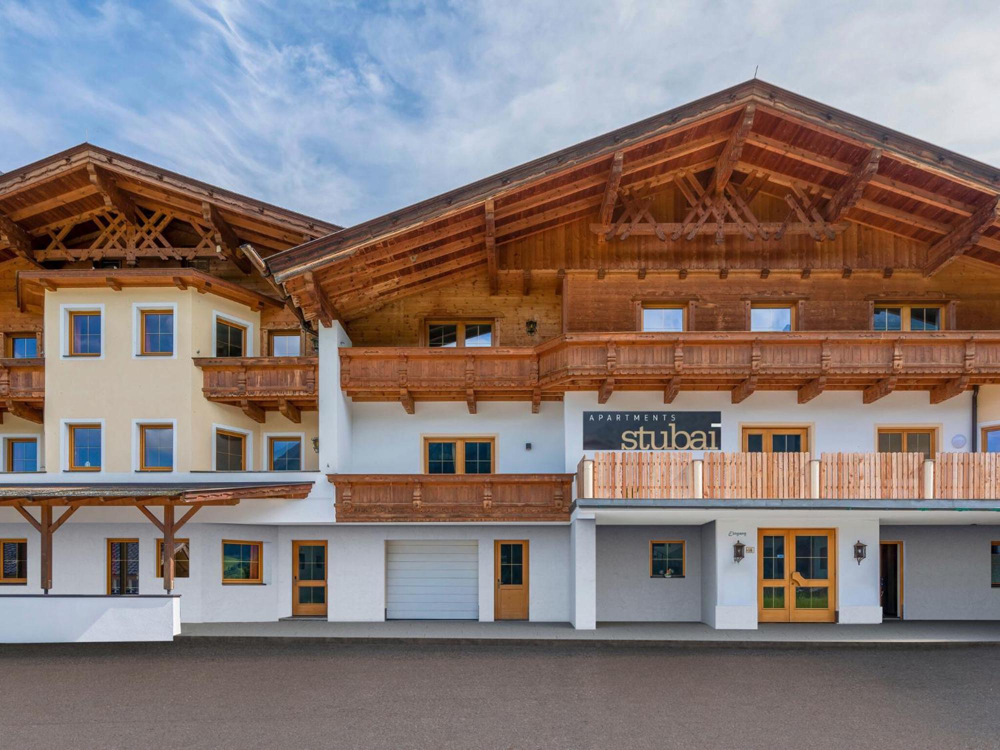 Apartment In Neustift Im Stubaital Near Ski Lift Zewnętrze zdjęcie