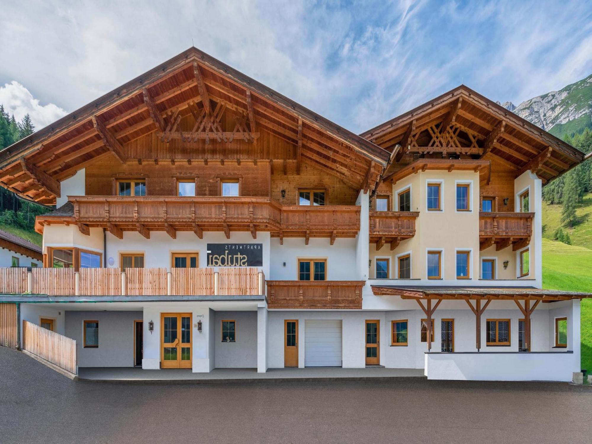 Apartment In Neustift Im Stubaital Near Ski Lift Zewnętrze zdjęcie