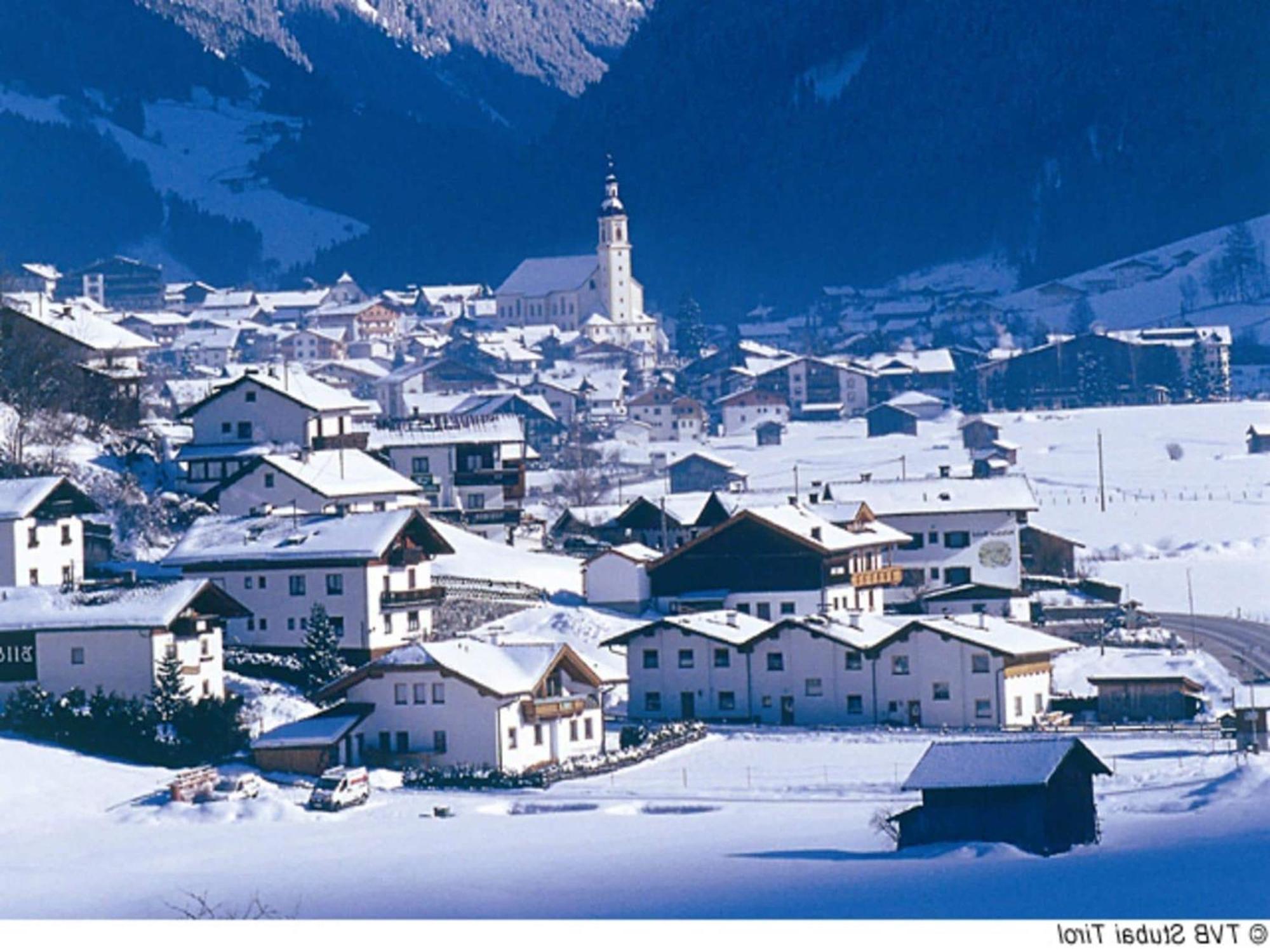 Apartment In Neustift Im Stubaital Near Ski Lift Zewnętrze zdjęcie