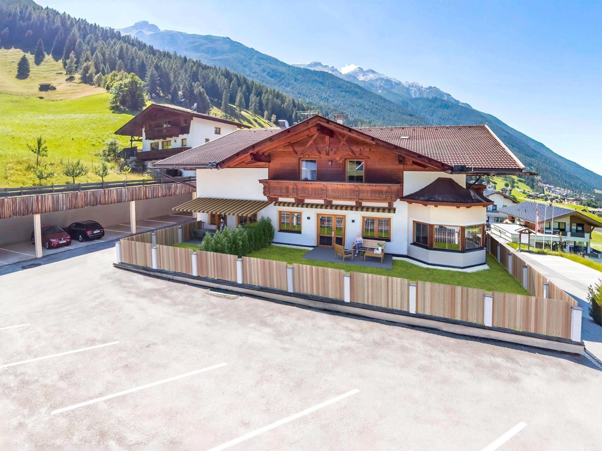 Apartment In Neustift Im Stubaital Near Ski Lift Zewnętrze zdjęcie