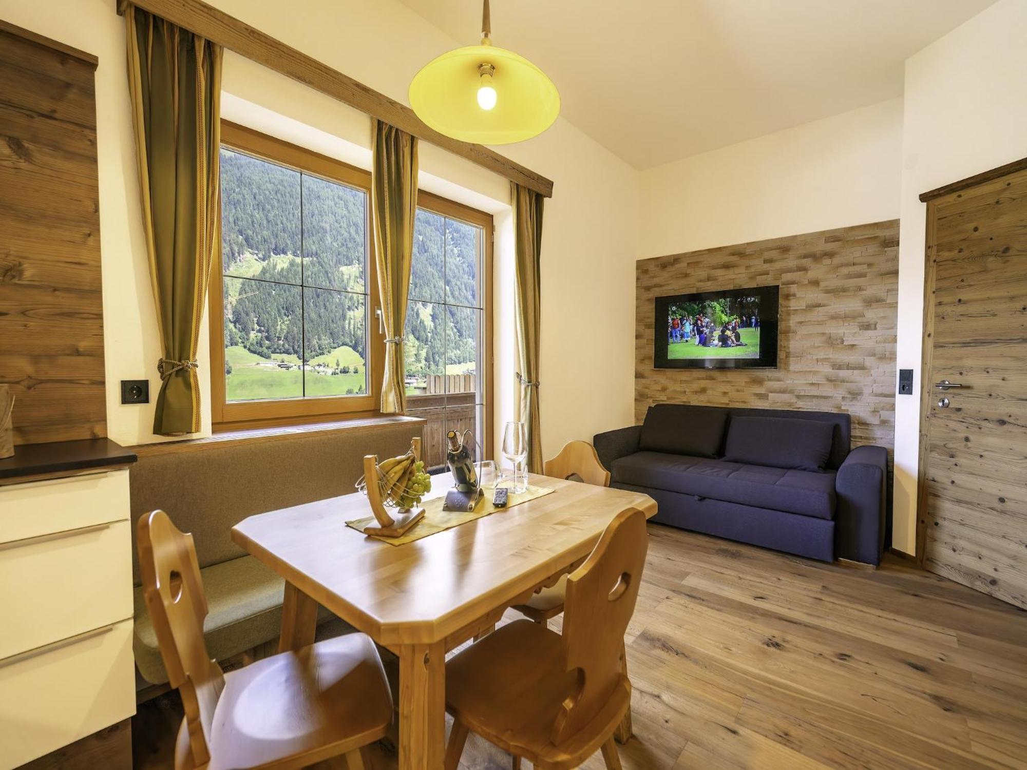 Apartment In Neustift Im Stubaital Near Ski Lift Zewnętrze zdjęcie